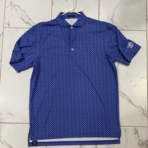 Turtleson Golf Polo